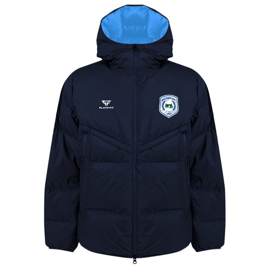 Mayobridge FC Pro Padded Jacket - Adults