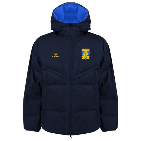 St Mochtas GFC Padded Jacket - Kids