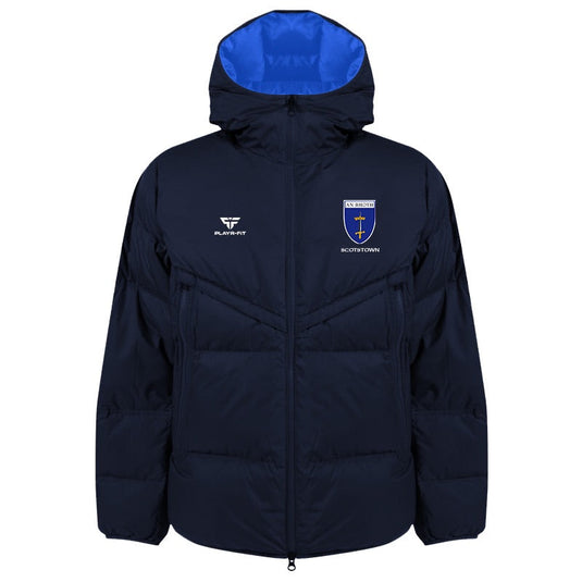 Scotstown GFC Padded Jacket - Kids