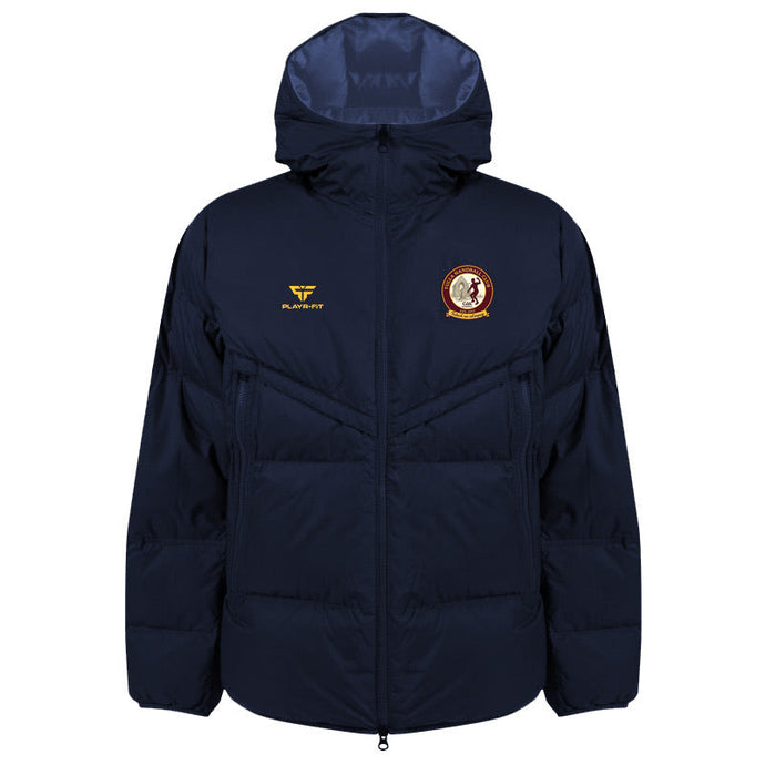 Tulla Handball Club Padded Jacket - Adults