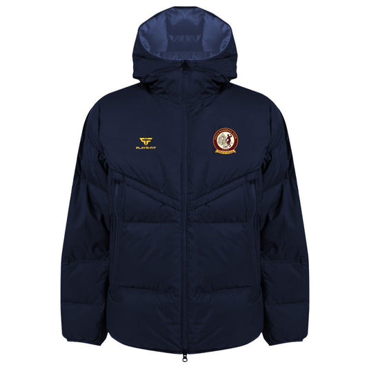 Tulla Handball Club Padded Jacket - Kids