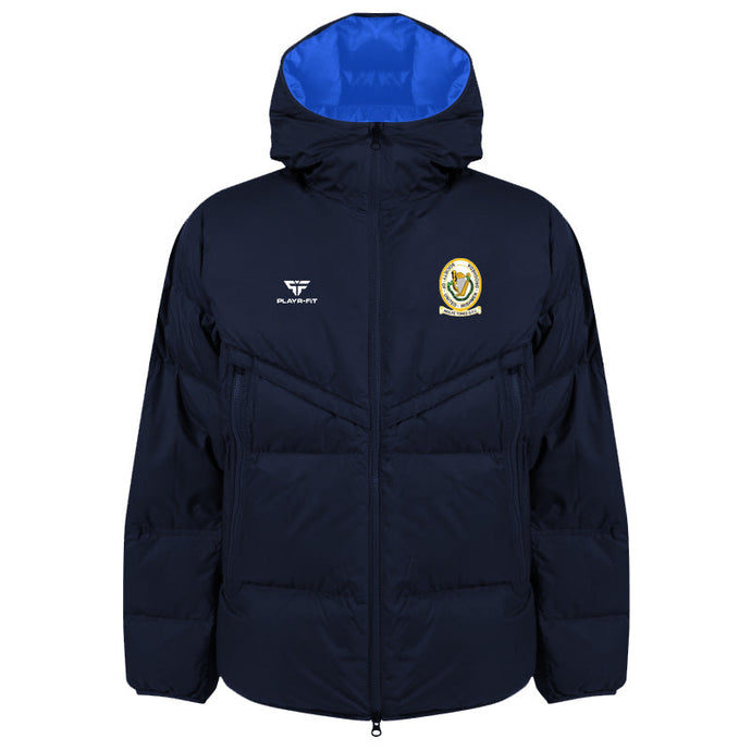 Wolfe Tones Drogheda Padded Jacket - Adults