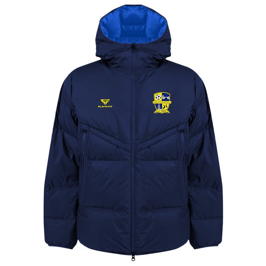 Carnlough Swifts Pro Padded Jacket - Adults