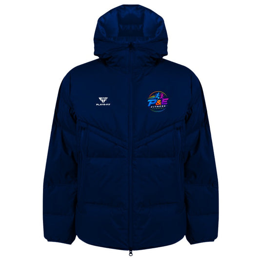 P&E Fitness Pro Padded Jacket - Kids