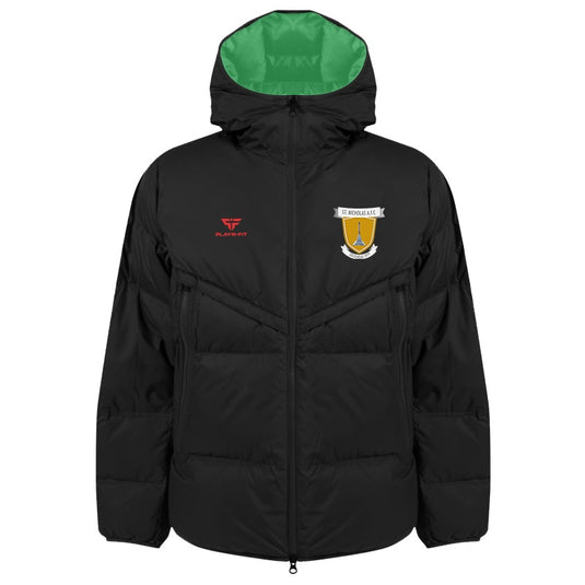 St Nicholas AFC Pro Padded Jacket - Adults