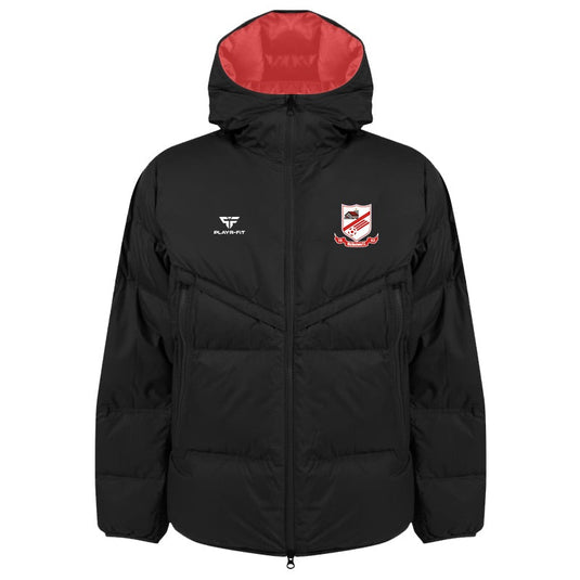 Walshestown FC Padded Jacket - Adults