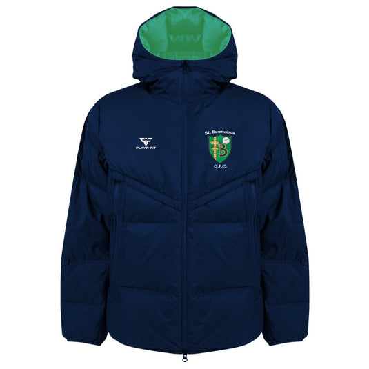 St Barnabas GFC NY Pro Padded Jacket - Kids