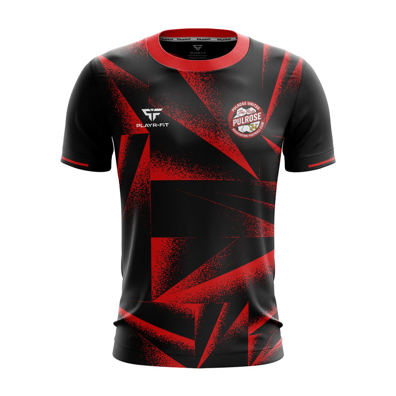 Load image into Gallery viewer, Pulrose FC Jersey F12 - Adults
