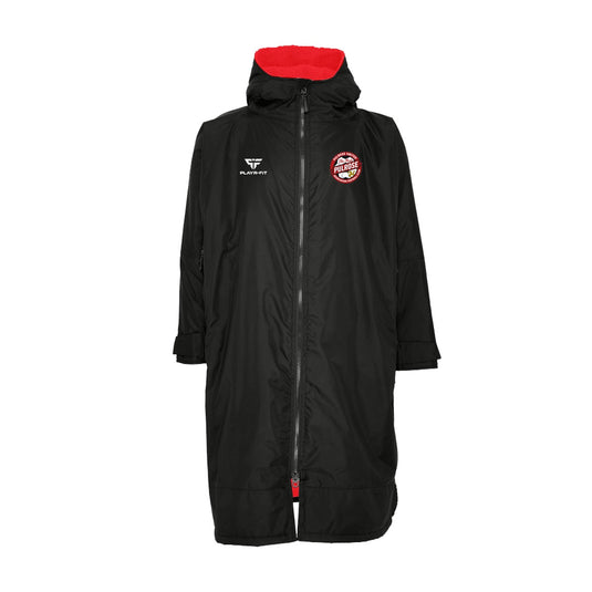 Pulrose FC Sports Robe (Fleeced) - Adults
