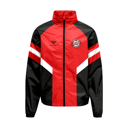 Pulrose FC Retro Shell Jacket - Adults