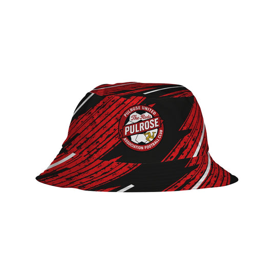 Pulrose FC Bucket Hat (Sublimated) - Adults