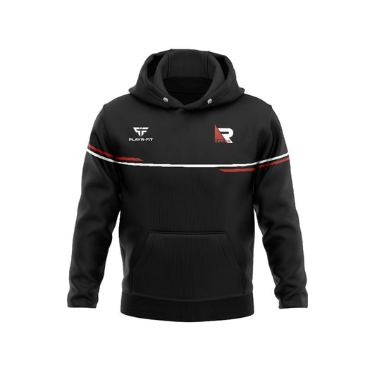Reform Powerlifting Hoodie Courage Black - (Rseries) Kids