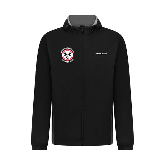 Lusk United Golf Rain Jacket - Kids