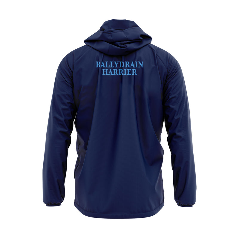 Load image into Gallery viewer, Ballydrain Harriers Running Jacket - Adults
