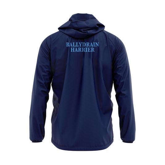 Ballydrain Harriers Running Jacket - Adults