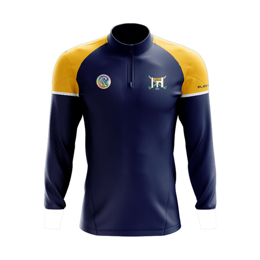 St Johns Camogie Club Midlayer (1/4 Zip) Stellar - Kids