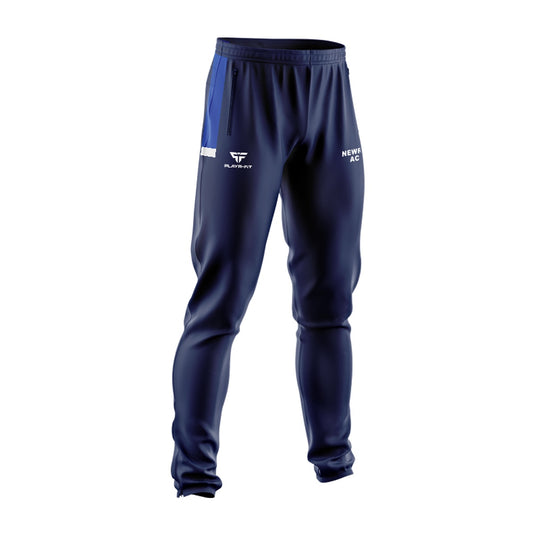 Newry AC Skinny Pants Stellar (Navy/Blue/White) - Adults
