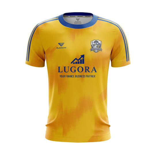Rasharkin AFC Jersey Goalkeeper - Adults