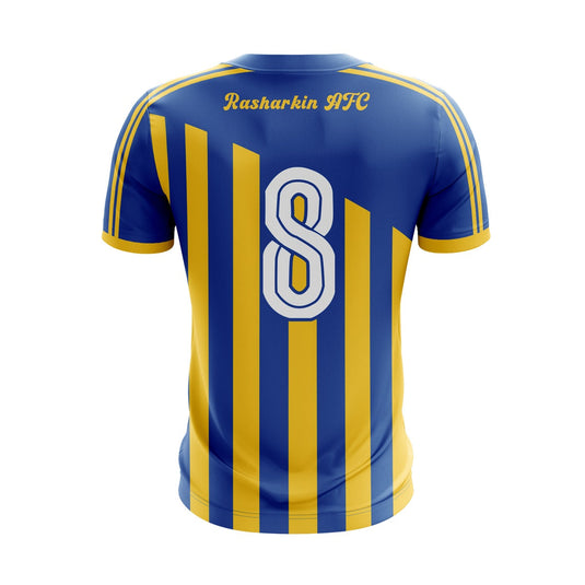 Rasharkin AFC Home Jersey [A20] - Adults