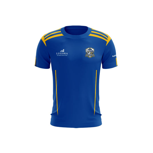 Rasharkin AFC T-Shirt Adroit Blue - Kids