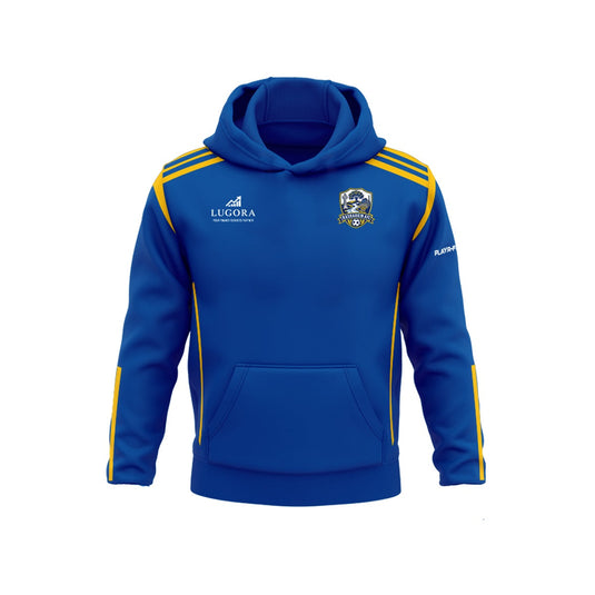 Rasharkin AFC Hoodie Adroit Blue - Kids