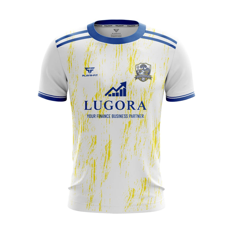 Load image into Gallery viewer, Rasharkin AFC Jersey Away - Adults
