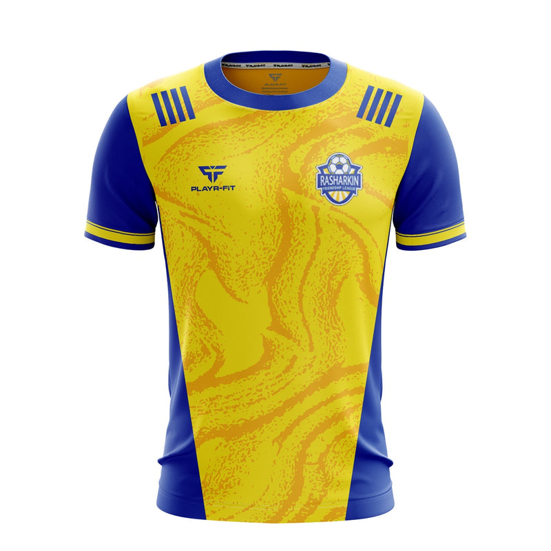 Load image into Gallery viewer, Rasharkin FC Youth Training Jersey F05 - Adults
