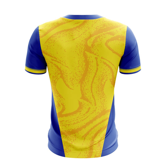 Rasharkin FC Youth Training Jersey F05 - Adults
