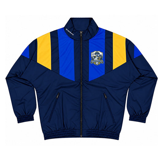 Rasharkin AFC Legacy Track Jacket - Adults