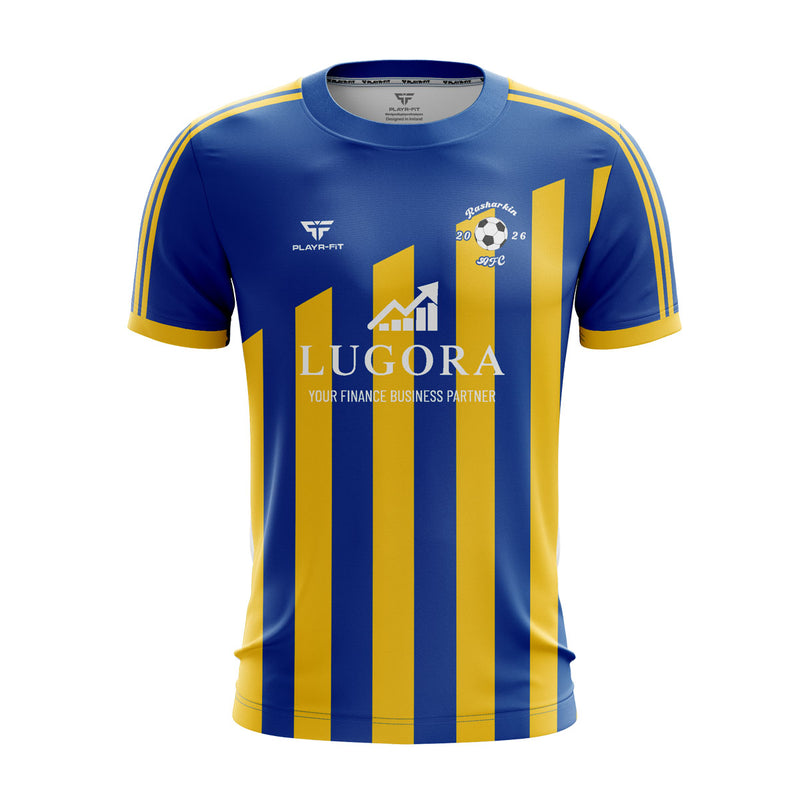 Load image into Gallery viewer, Rasharkin AFC Home Jersey [A20] - Adults
