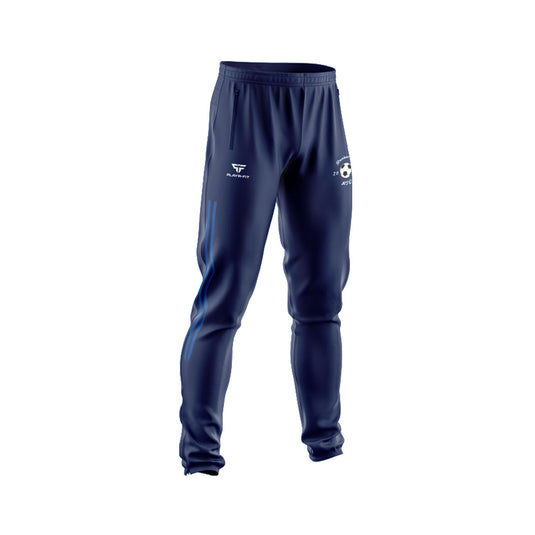 Rasharkin AFC Skinny Pants Adroit Navy - Adults