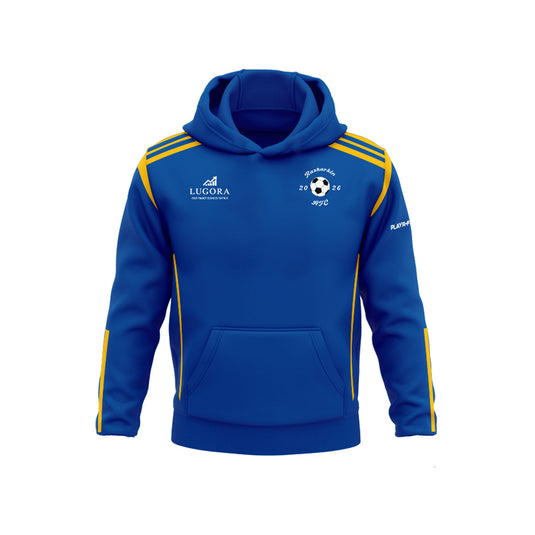 Rasharkin AFC Hoodie Adroit Blue - Adults
