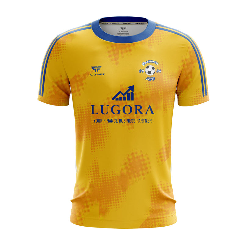 Load image into Gallery viewer, Rasharkin AFC Jersey Goalkeeper - Kids
