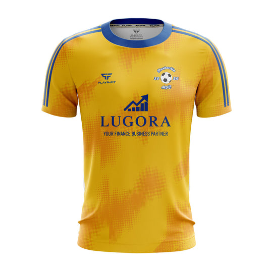 Rasharkin AFC Jersey Goalkeeper - Adults