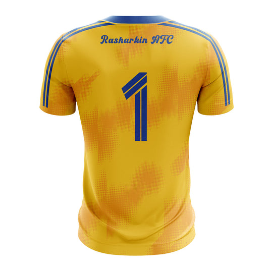 Rasharkin AFC Jersey Goalkeeper - Adults