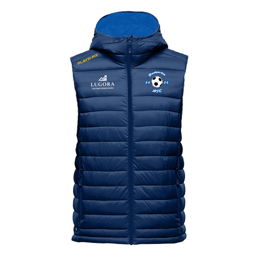 Rasharkin AFC Gilet - Adults