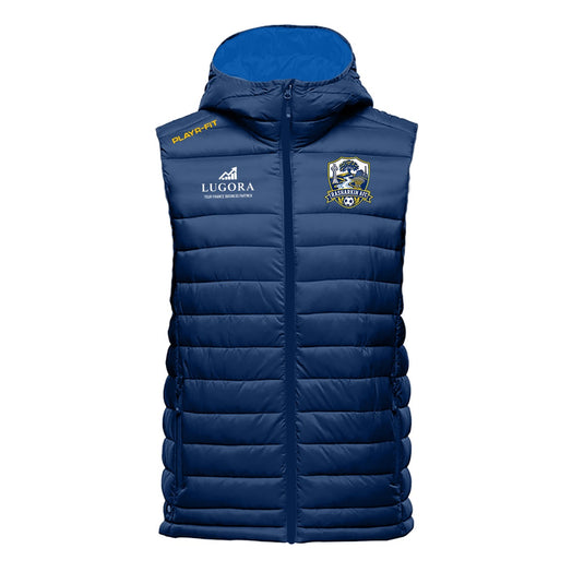 Rasharkin AFC Gilet - Adults