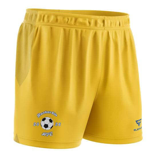 Rasharkin AFC Pro Soccer Shorts (Goalkeeper) - Adults