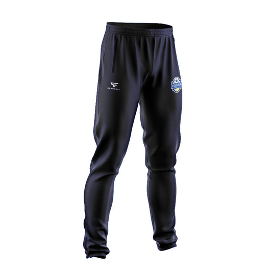 Rasharkin FC Youth Skinny Pants Spirit Navy - Adults