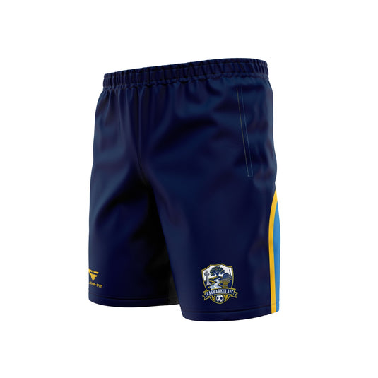 Rasharkin AFC Activ8 Leisure Shorts - Adults
