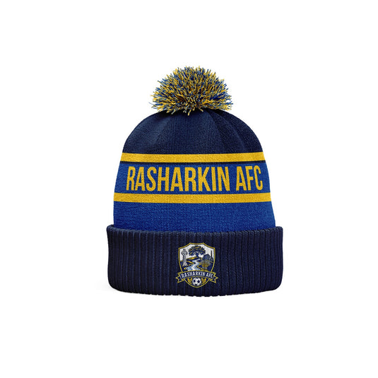Rasharkin AFC Bobble Hat - Adults