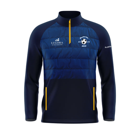 Rasharkin AFC Hybrid Midlayer - Adults