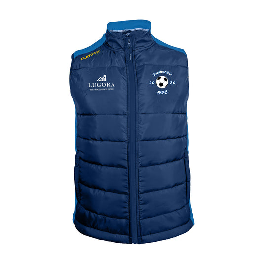 Rasharkin AFC Pro Gilet - Adults