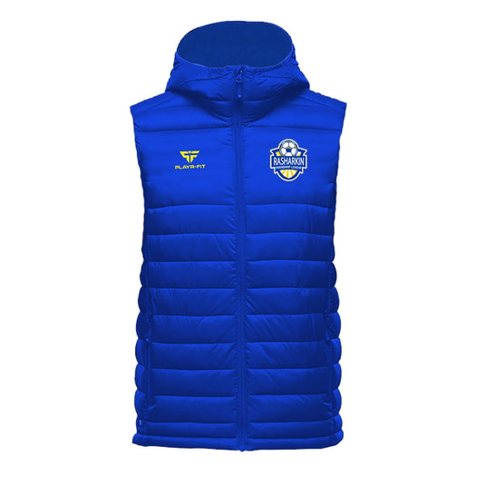 Rasharkin FC Youth Gilet - Kids