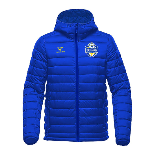 Rasharkin FC Youth Padded Jacket - Kids
