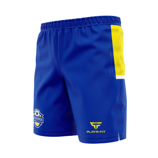 Rasharkin FC Youth Leisure Shorts - Adults