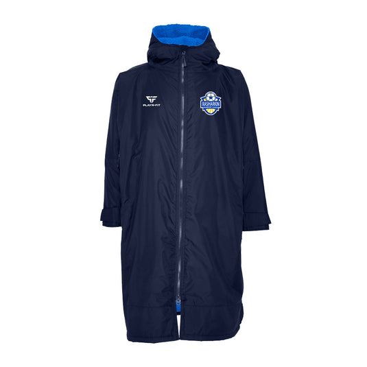 Rasharkin FC Youth Sports Robe (Fleeced) - Adults