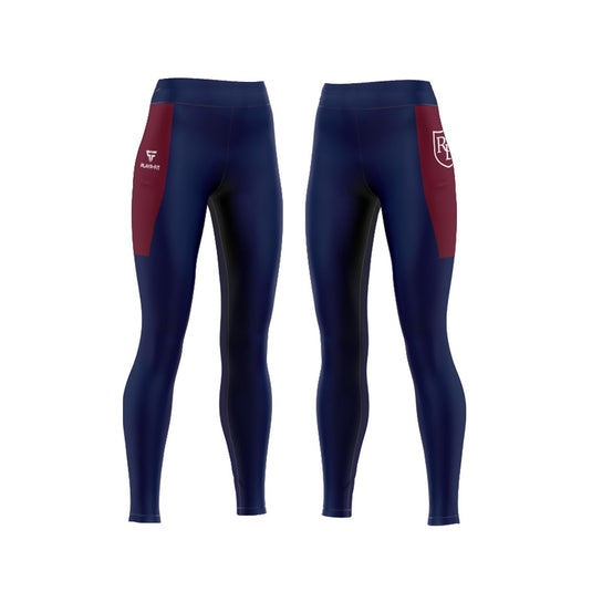 Redeemer BNS Staff High Waist Leggings - Kids