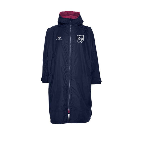 Redeemer BNS Staff Sports Robe (Fleeced) - Adults