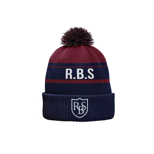 Redeemer BNS Staff Bobble Hat - Adults